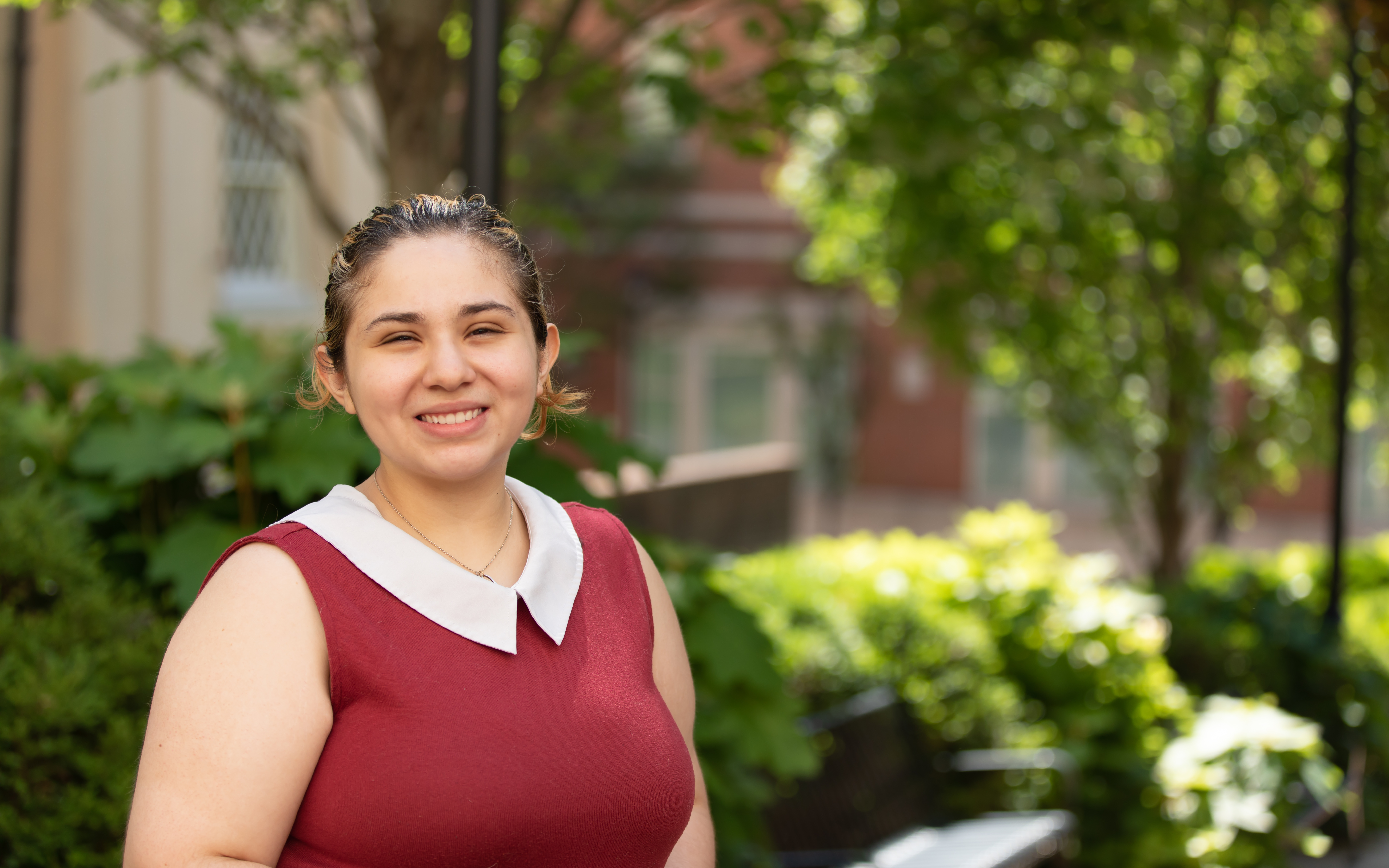 Ph.D. Candidate Martina Hernandez Featured in SOM Pride Article