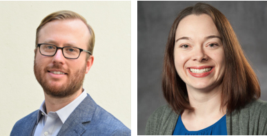 Two Anatomy and Neurobiology Faculty Selected As Blick Scholars