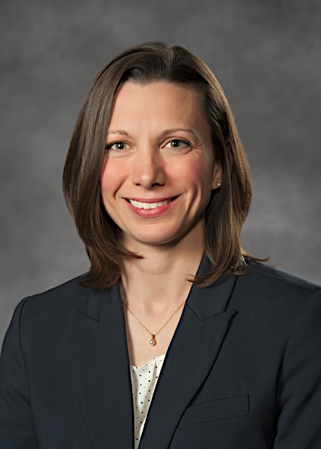 Gretchen N. Neigh (McCandless), Ph.D., MBA