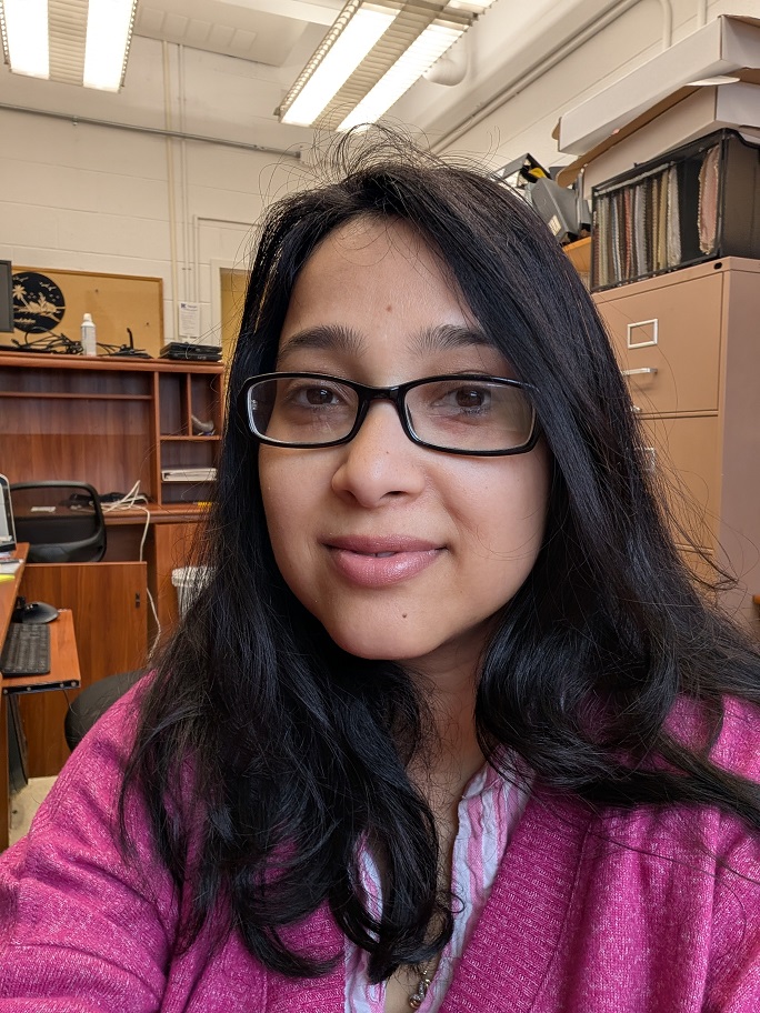 Kamalika Ganguly