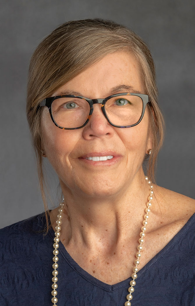 Pamela E. Knapp, Ph.D.