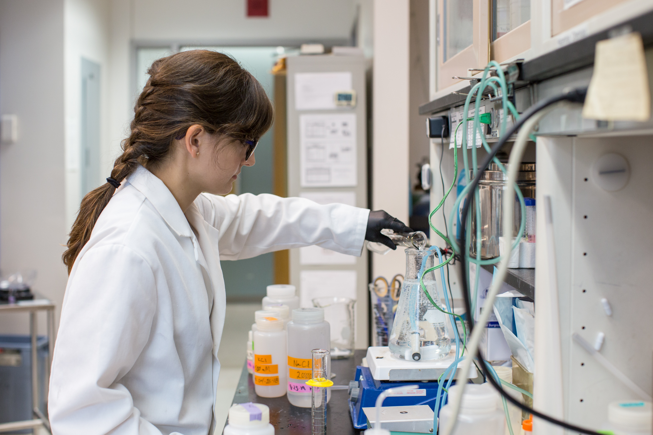 Master of Science in Microbiology and Immunology